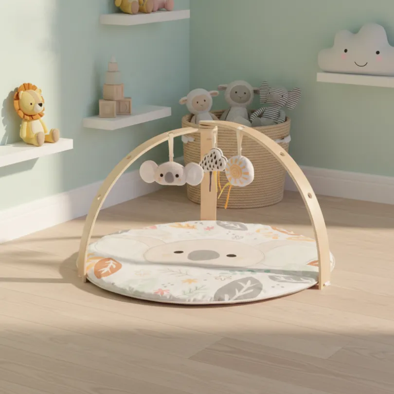 KID, Babygym i tre, Koala