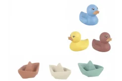 KID, Badekar og Båter