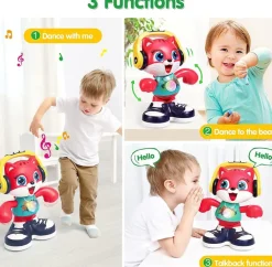 KID, Dansende & Snakkende Katt NO