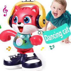 KID, Dansende & Snakkende Katt NO