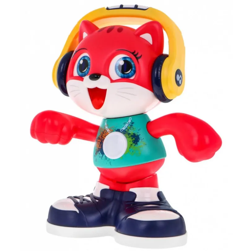KID, Dansende & Snakkende Katt NO