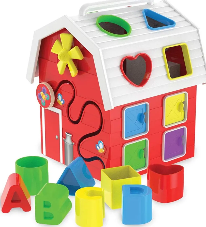 KID, Gårdsaktivitet kube