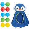 KID, 2 i 1 Badekarorganisator, Pingvin