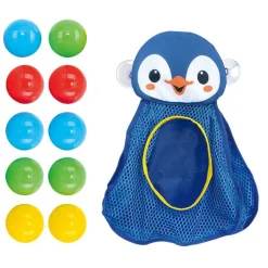 KID, 2 i 1 Badekarorganisator, Pingvin
