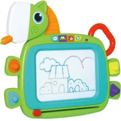 KID, Interaktiv magnetisk tegnetavle