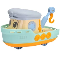 KID, Koselig båt