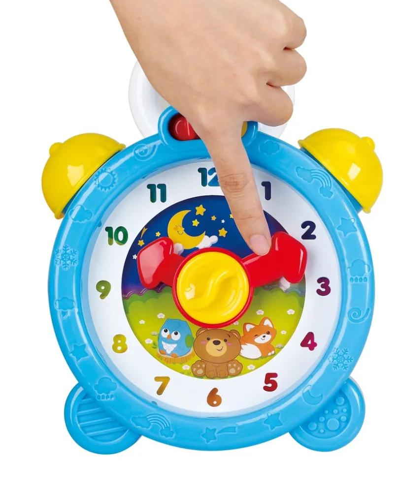 KID, Læringsmusikkklokke