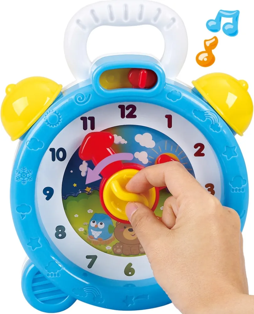 KID, Læringsmusikkklokke