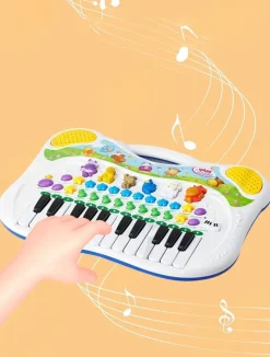 KID, Orgel med dyrelyder