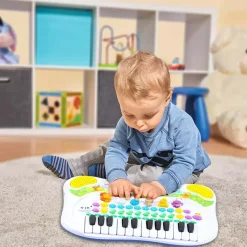KID, Orgel med dyrelyder