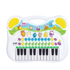 KID, Orgel med dyrelyder
