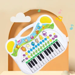 KID, Orgel med dyrelyder