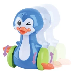KID, Pingvin press & go