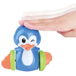 KID, Pingvin press & go