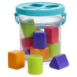 KID, Plukkbøtte Transparent