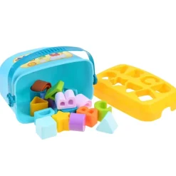 KID, Sorteringsboks
