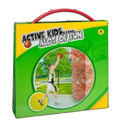 Kids Sport, basketballring i metall
