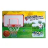 Kids Sports, basketballkurv med plate og ball