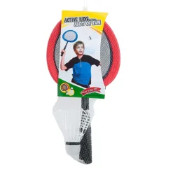 Kids Sports, Mega-badminton for to