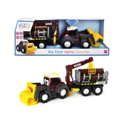 KID, Valtra Tømmerbil
