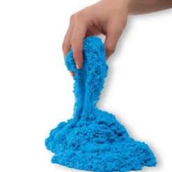 Kinetic Sand Blå Fargepåse 900g