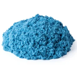 Kinetic Sand Blå Fargepåse 900g