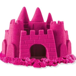 Kinetic Sand Blå Fargepåse 900g