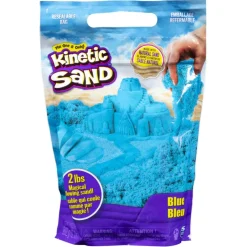 Kinetic Sand Blå 0,9 kg