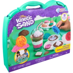 Kinetic Sand Cafe Shop Lekesett