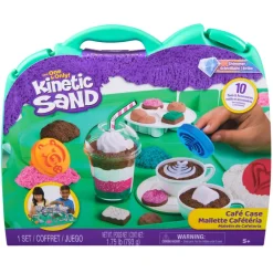 Kinetic Sand Cafe Shop Lekesett