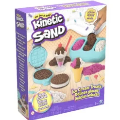 Kinetic Sand, iskremgodt