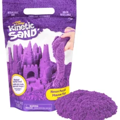 Kinetic Sand Lilla 0,9 kg