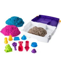 Kinetic Sand Sammenleggbar Sandkasse