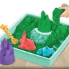 Kinetic Sand, Sandkasse Sett – grønn