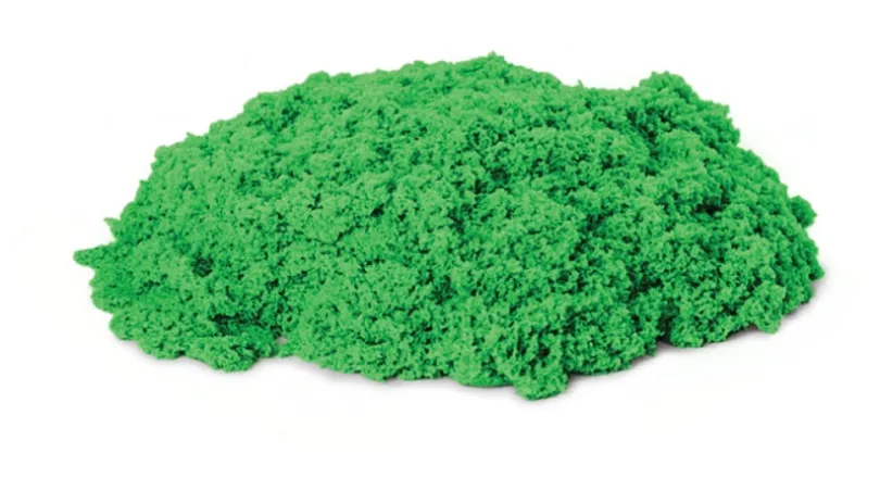 Kinetic Sand, Sandkasse Sett – grønn