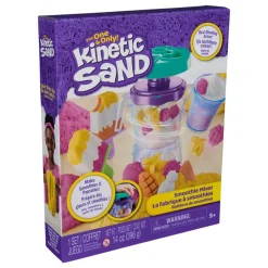 Kinetic Sand Smoothie Mixer