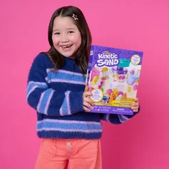 Kinetic Sand Smoothie Mixer