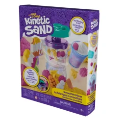 Kinetic Sand Smoothie Mixer