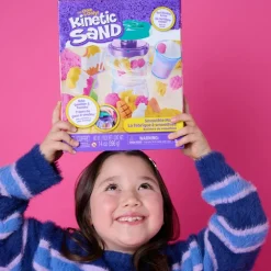 Kinetic Sand Smoothie Mixer