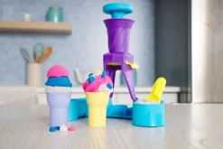 Kinetic Sand Soft Serve Station