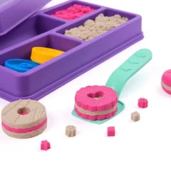 Kinetisk Sand Kjeksboks