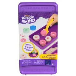 Kinetisk Sand Kjeksboks