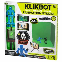 Klikbot Zanimation