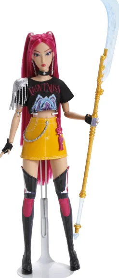 K-Pop Demon Hunters Mira-dukke