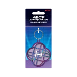 KPop Demon Hunters Spinner nøkkelring