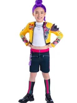 Kpop - Rumi Core Look 9-10+