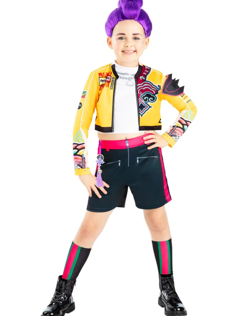 Kpop - Rumi Core Look 9-10+