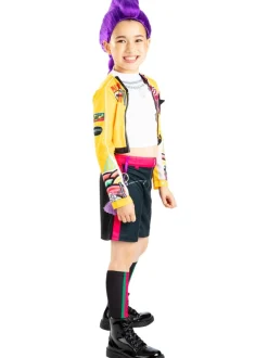 Kpop - Rumi Core Look 9-10+