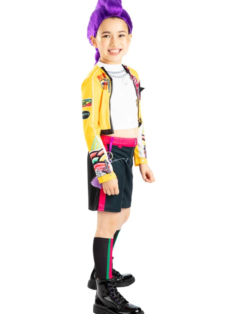 Kpop - Rumi Core Look 9-10+