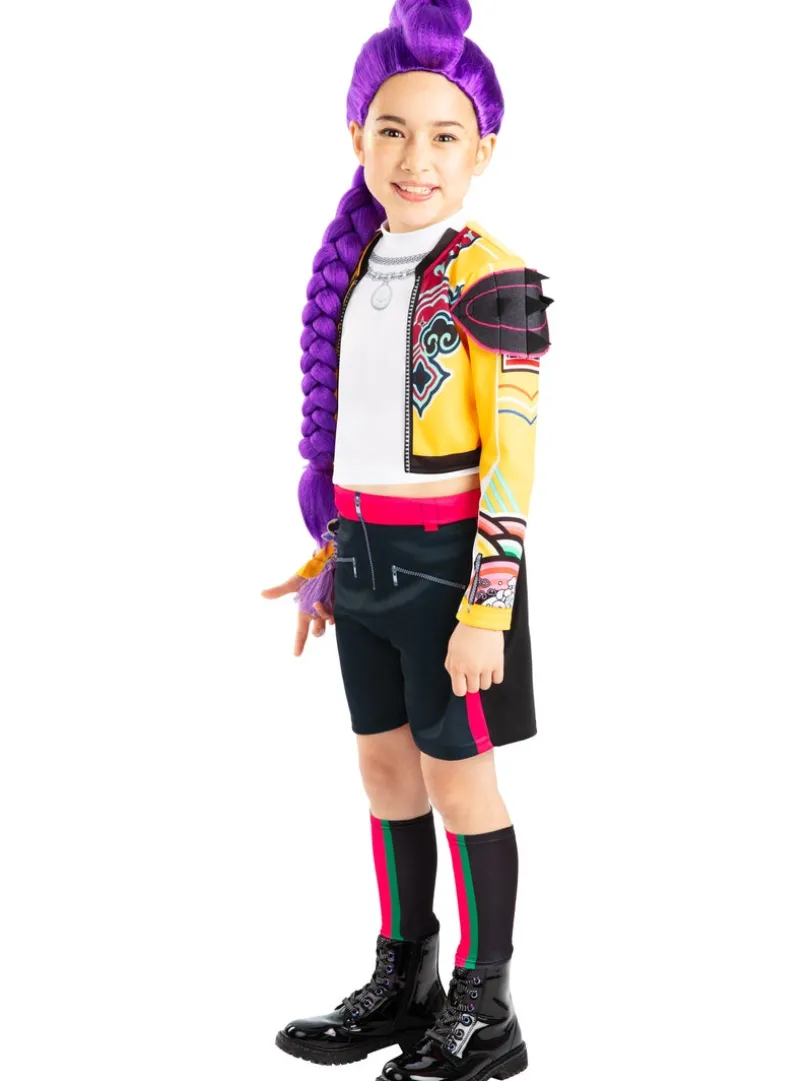 Kpop - Rumi Core Look 7-8+